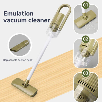 Kids Simulated Life Cleaning Toys – Pretend Play Cleaning Set for Children