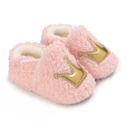 CuddleStep Baby Shoes