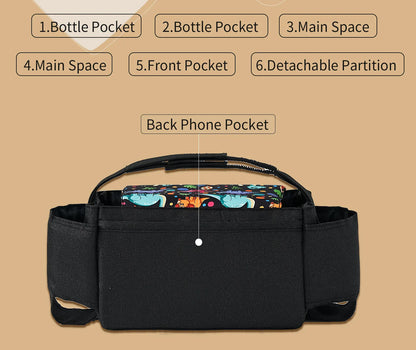 Insular Diaper Bag – Baby Milk Bottle Insulation Bags