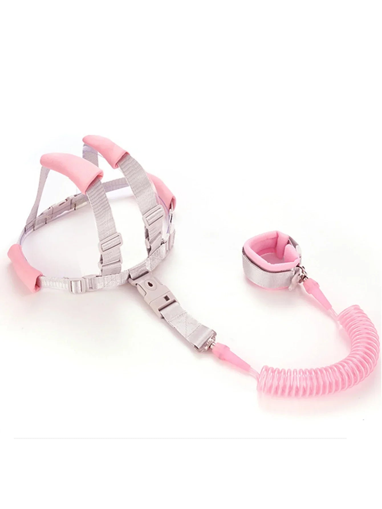 Safety Wrist Link – 2m Anti-Lost Bracelet for Toddlers