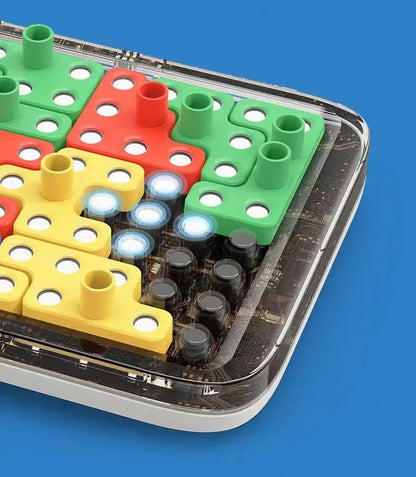 Smart Super Blocks Puzzle Game for Kids