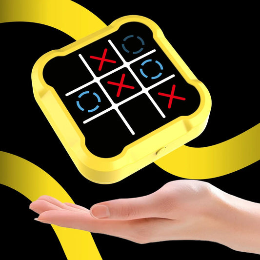 SmartPlay Electronic Tic-Tac-Toe Puzzle Game