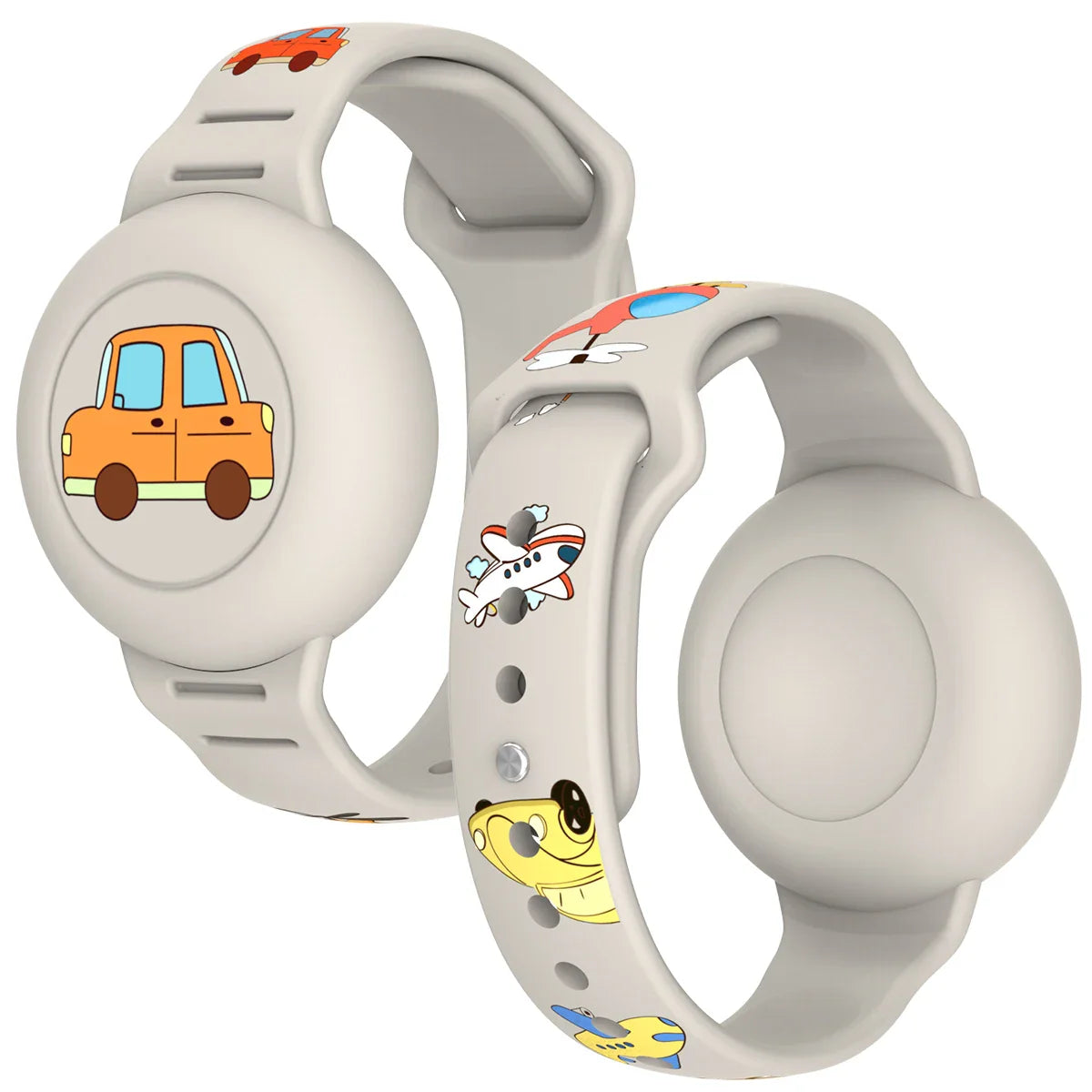 SafeBand Kids AirTag Bracelet