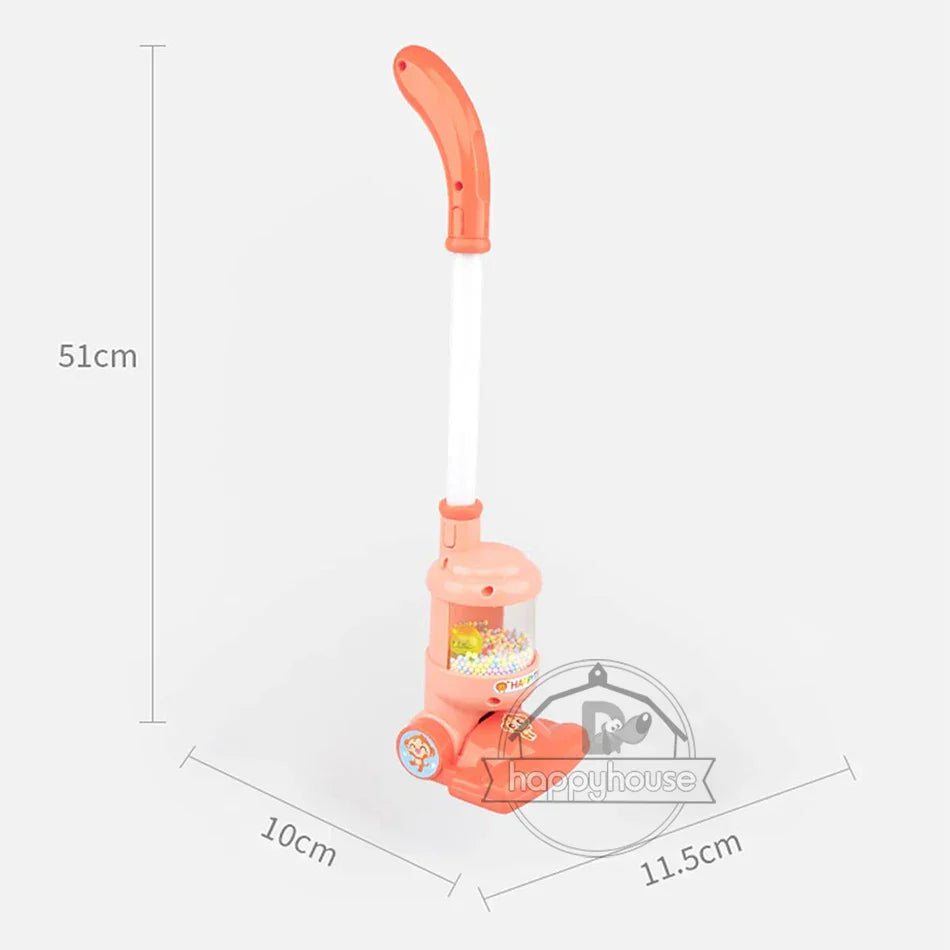 Kids Electric Mini Vacuum Cleaner