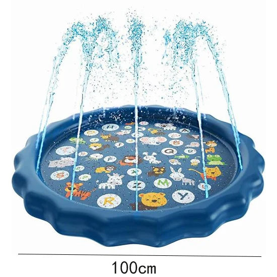 SplashBloom Water Spray Mat