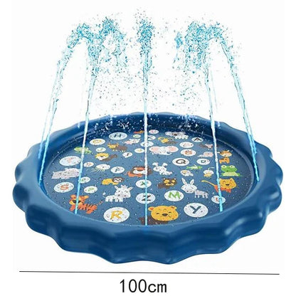 SplashBloom Water Spray Mat
