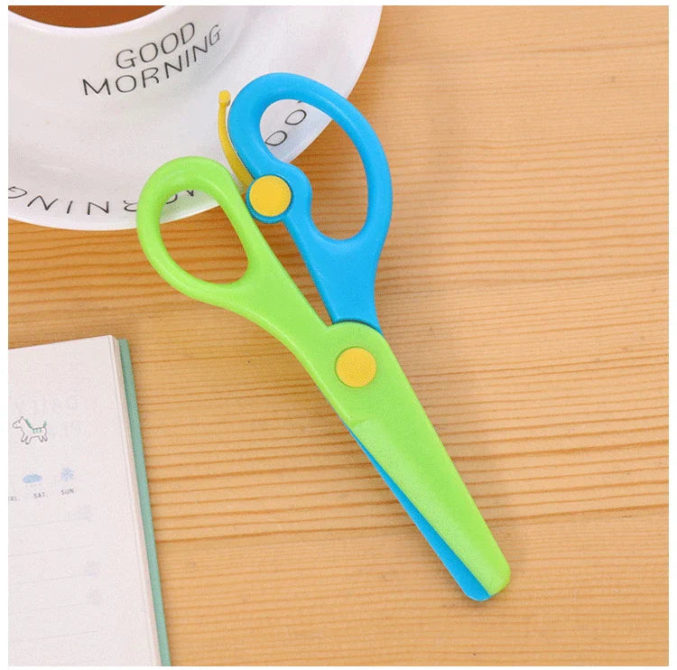 SafeCut Kids Safety Scissors