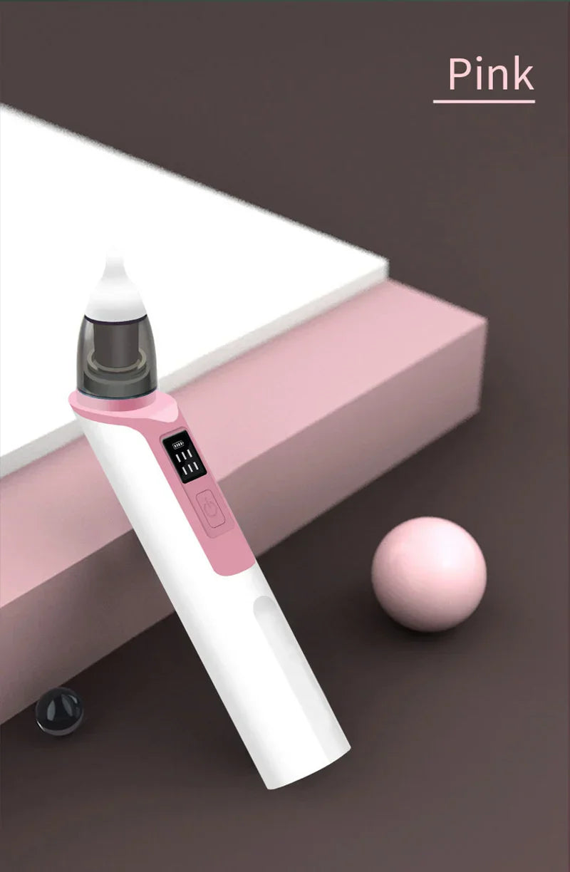 Baby Electric Nasal Aspirator – Charging Version for Newborns