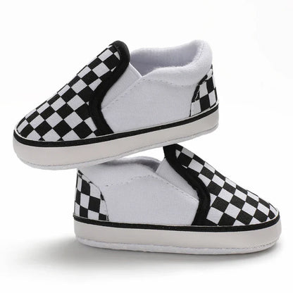 Stylish Soft-Soled Baby Sneaker (0-18 Months)