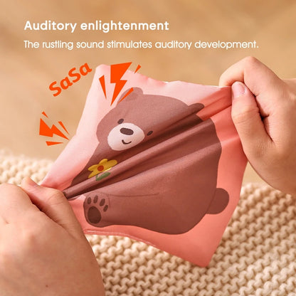 TinyTissues - Montessori Sensory Tissue Box Toy