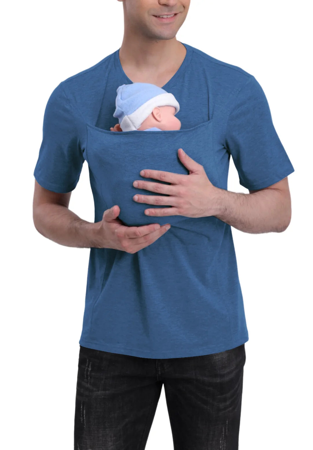 Dad Shirt – Multifunctional T-Shirt for New Dads