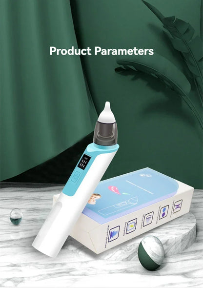 Baby Electric Nasal Aspirator – Charging Version for Newborns