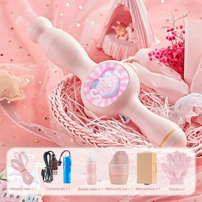 MagicMist Elastic Smoke Bubble Machine