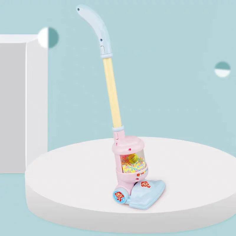 Kids Electric Mini Vacuum Cleaner