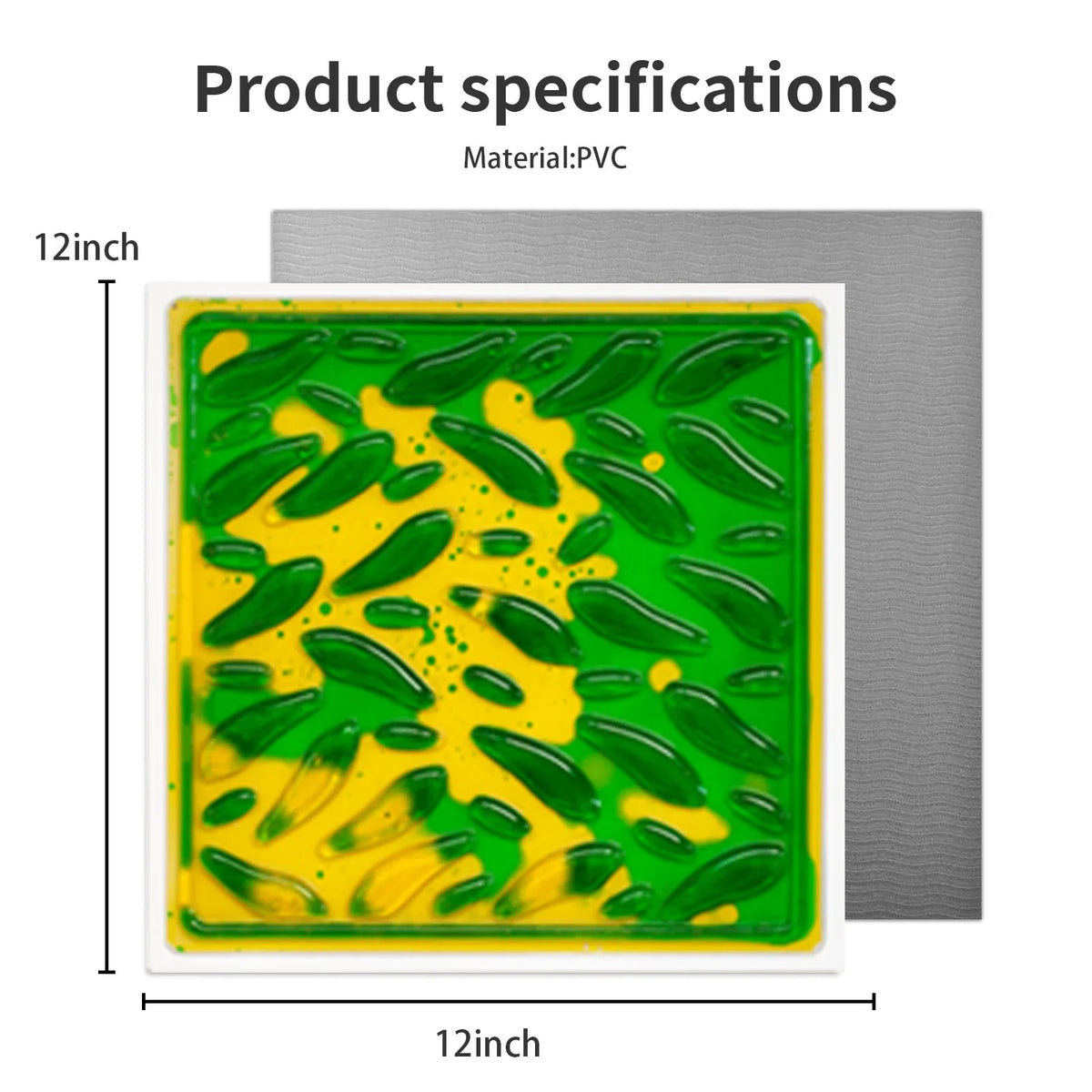 SquishTiles – Sensory Liquid Floor Tiles 💧🌈