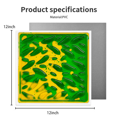 SquishTiles – Sensory Liquid Floor Tiles 💧🌈