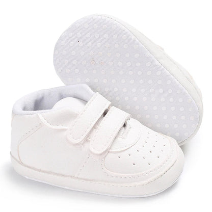 Stylish Soft-Soled Baby Sneaker (0-18 Months)