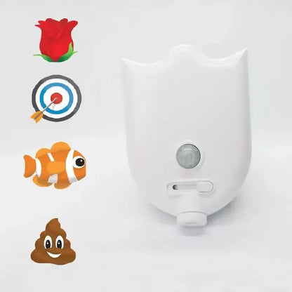 Fun Toilet Training Light for Kids