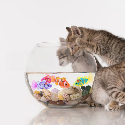 Children's Electronic Swimming Fish Toy