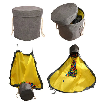 PlayMat Magic Toy Organizer