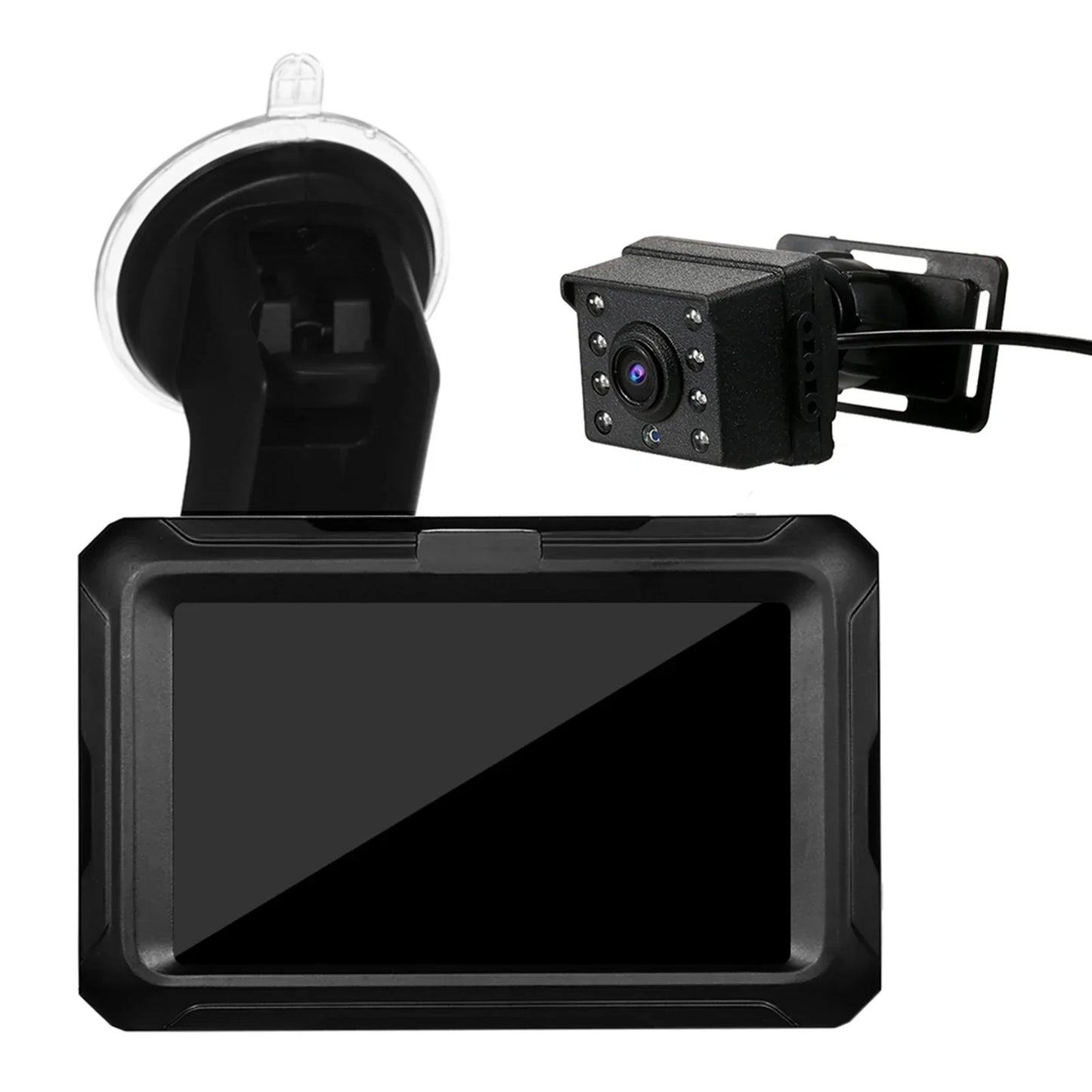 Baby Car Mirror with Camera – Baby Car Monitor