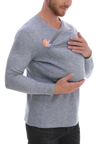 Dad Shirt – Multifunctional T-Shirt for New Dads