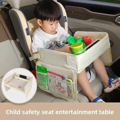 KidTray Travel Table