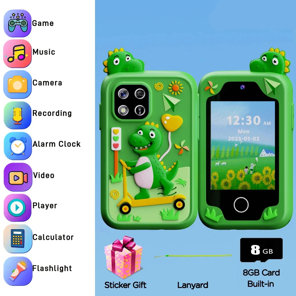 PocketPal Kids Camera Phone
