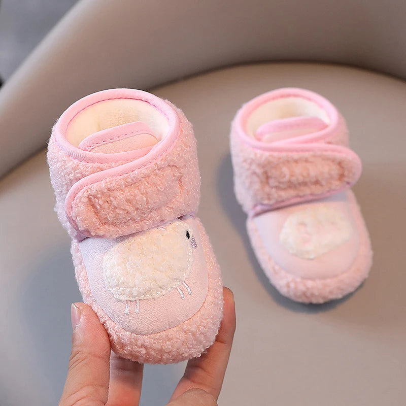 CuddleStep Baby Shoes
