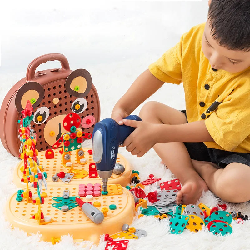 Junior Builder Toolbox