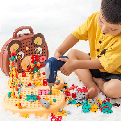 Junior Builder Toolbox