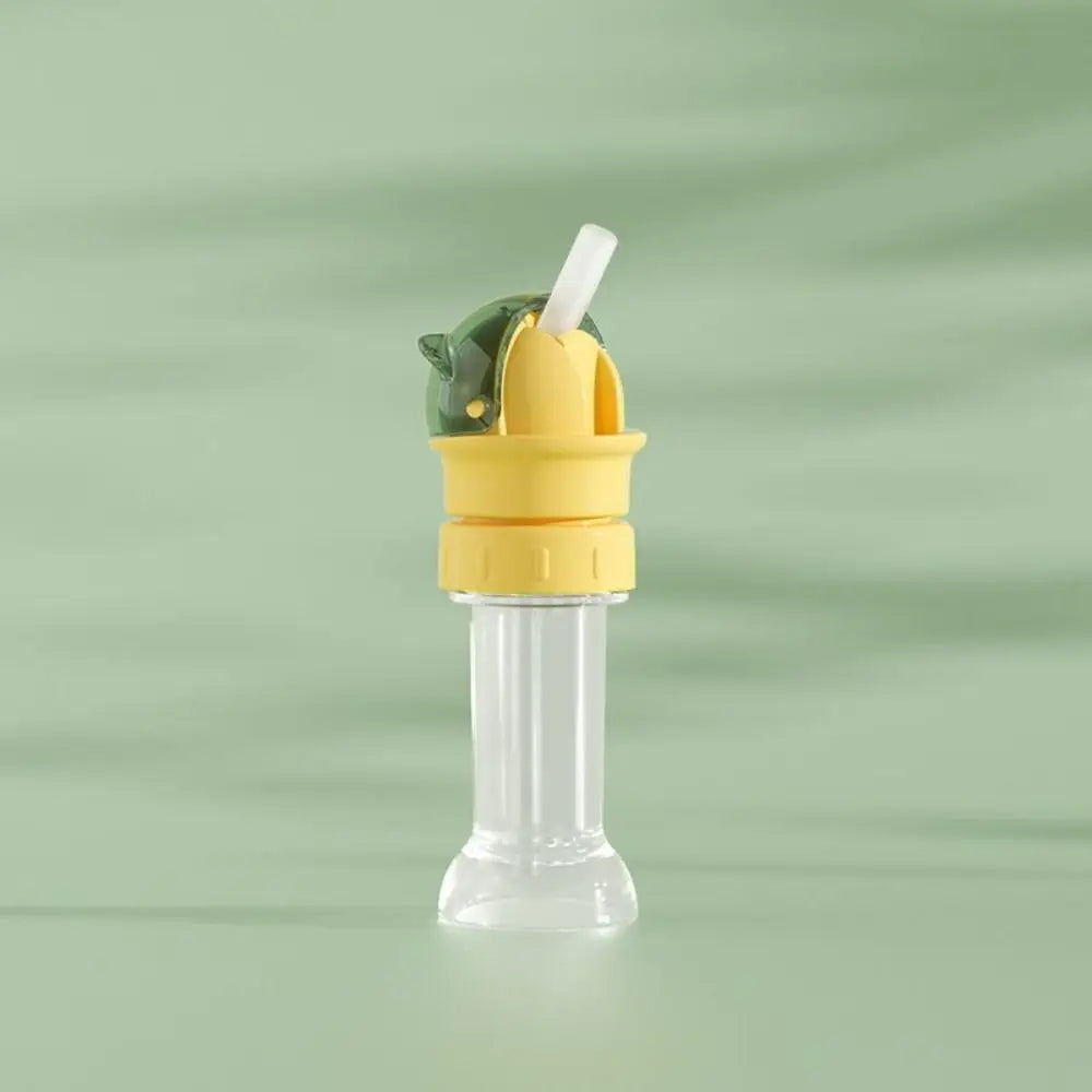 SipFlex 2-in-1 Straw Bottle Lid