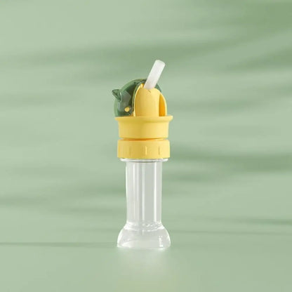 SipFlex 2-in-1 Straw Bottle Lid