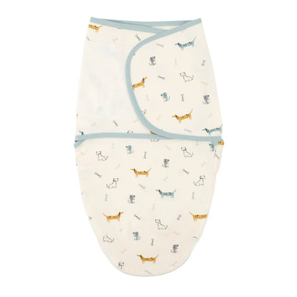 Adjustable Cotton Baby Swaddle Wrap  👶🌙