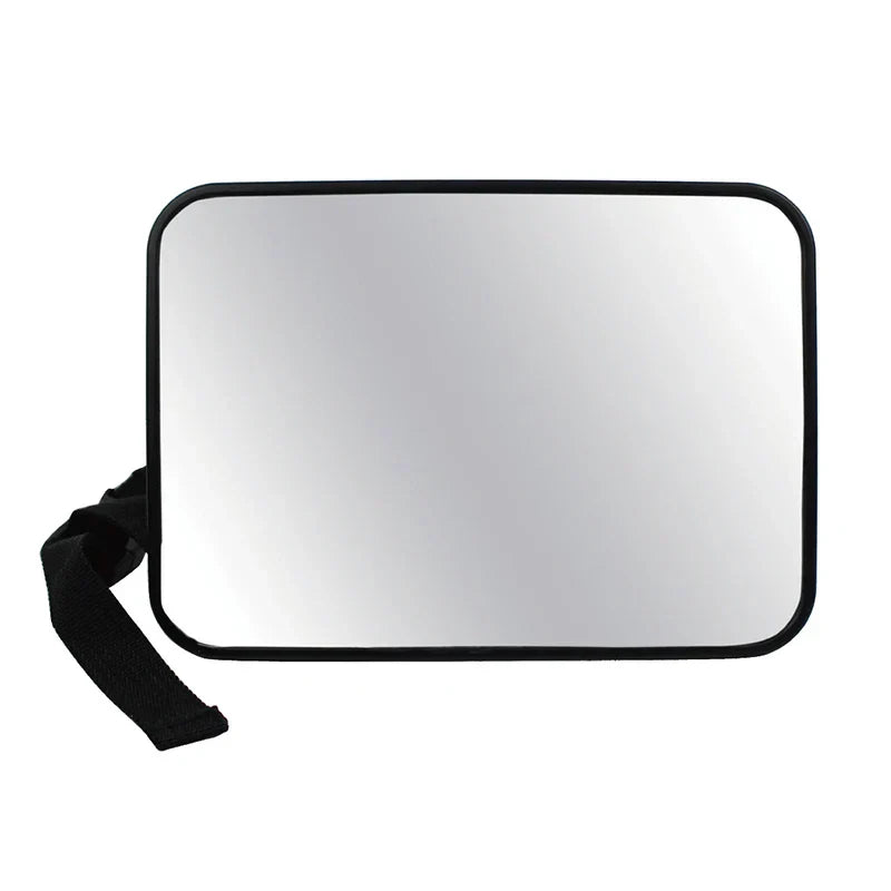 Car Rearview Mirror for Baby Safety – Universal Seat Headrest Mirror