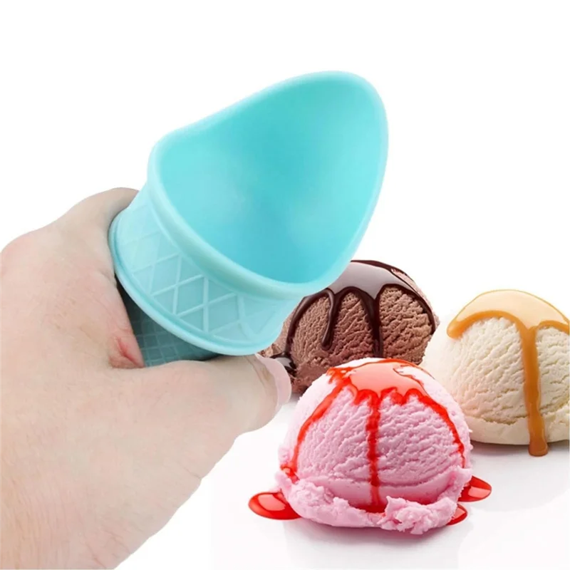 SweetSwirl Mini Cone Scoops