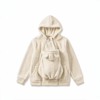 CloudWrap Babywearing Fleece Jacket
