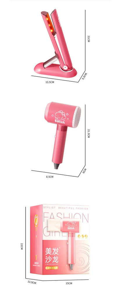 Girls Beauty Salon Set