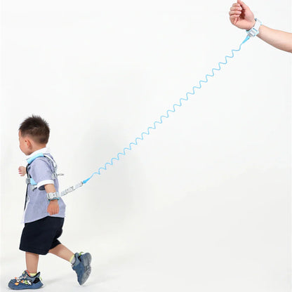 Safety Wrist Link – 2m Anti-Lost Bracelet for Toddlers