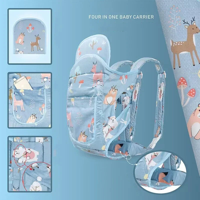 CarryNest Baby Carrier Sling