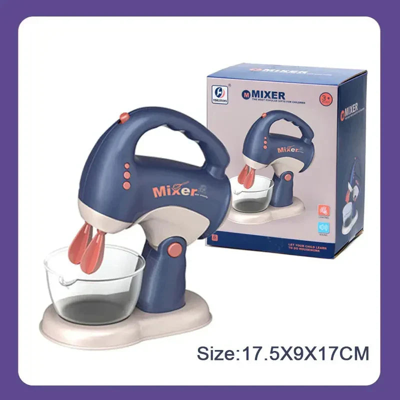 Kitchen Play Toys
