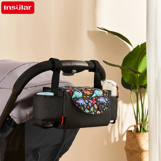 Insular Diaper Bag – Baby Milk Bottle Insulation Bags