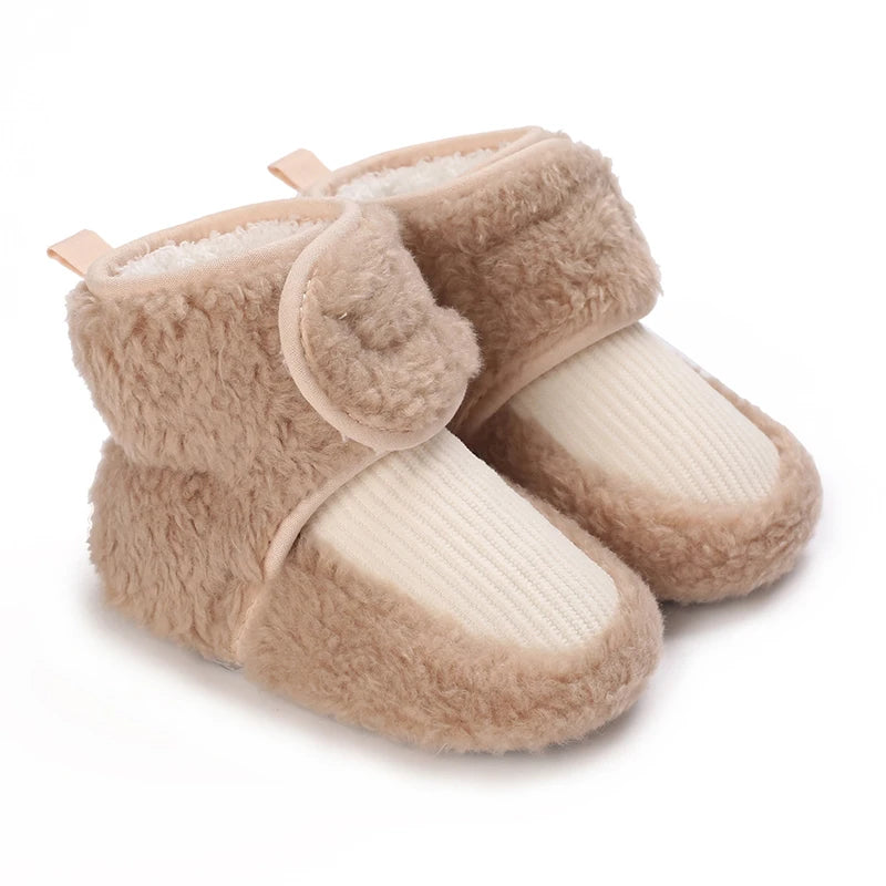 CuddleStep Baby Shoes