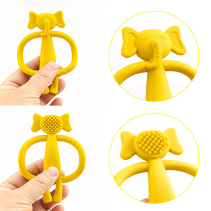 Gentle Gum Silicone Teether