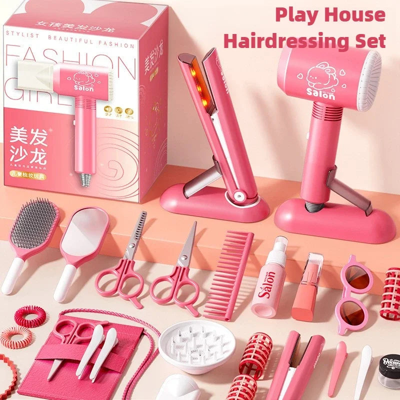 Girls Beauty Salon Set