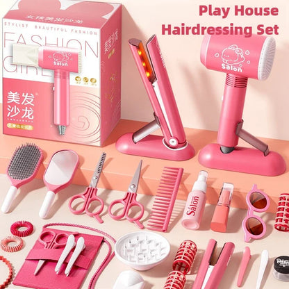 Girls Beauty Salon Set