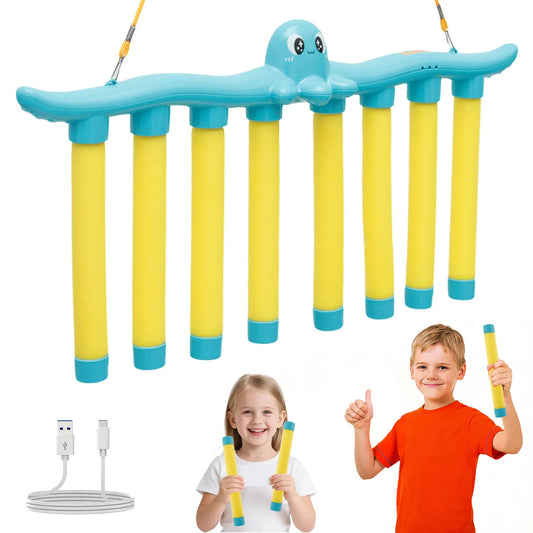 QuickCatch – Falling Sticks Reaction Game 🎯⚡