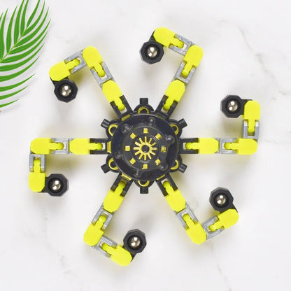 Transformable Fidget Spinner