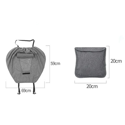 Universal Baby Stroller Accessories Sun Shade – UV Protection Sunshade