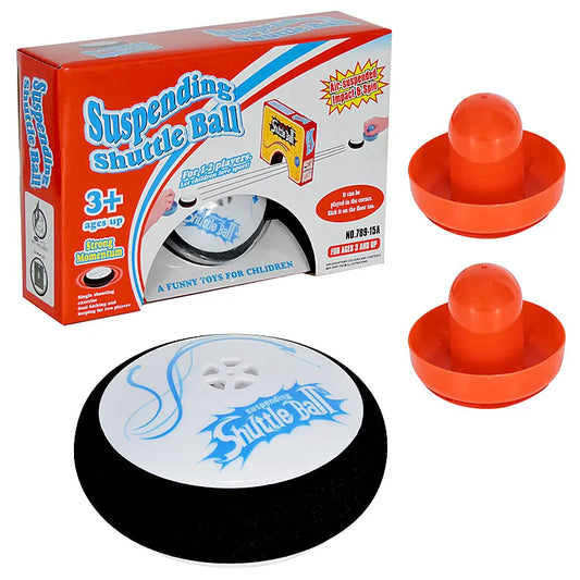 Mini Air Hockey  – Floating Tabletop Game for Kids